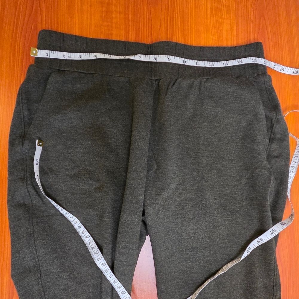 Cabi 3923 Womens Pivot Jogger Pants Sz MED Olive Green Pull On Travel Athleisure - Picture 4 of 9